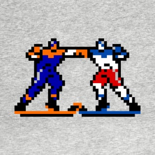 Blades of Steel New York I vs New York R T-Shirt